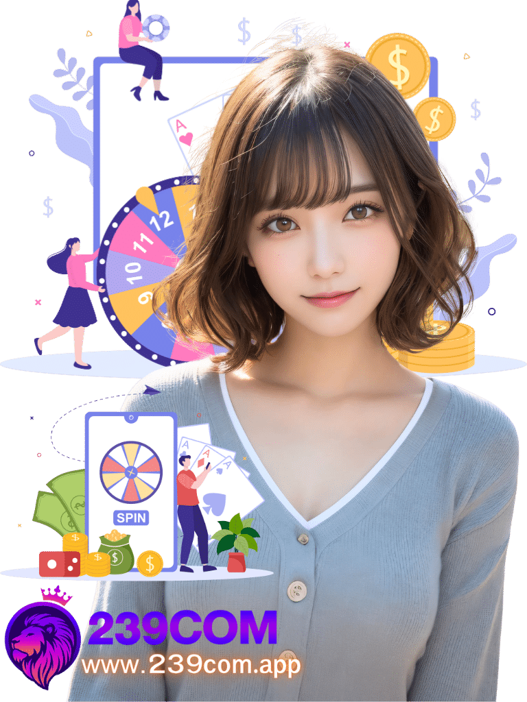 239com app เว็บคาสิโน